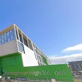 Catchment changes may be required for Boroughmuir High School in the long term, officials say