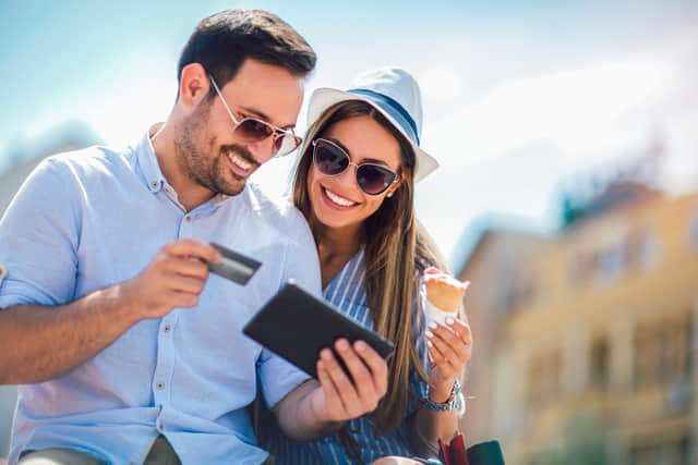 Make sure you're money savvy before packing your bags for that much-needed holiday (Picture: Adobe)