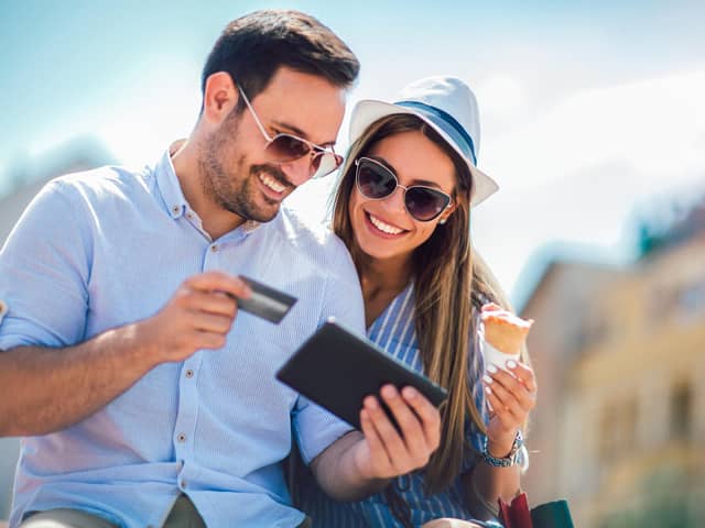 Make sure you're money savvy before packing your bags for that much-needed holiday (Picture: Adobe)