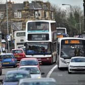 Edinburgh council taxpayers are being asked to pay for reductions in greenhouse gas emissions which are miniscule compared with the world's total, says reader Clark Cross.