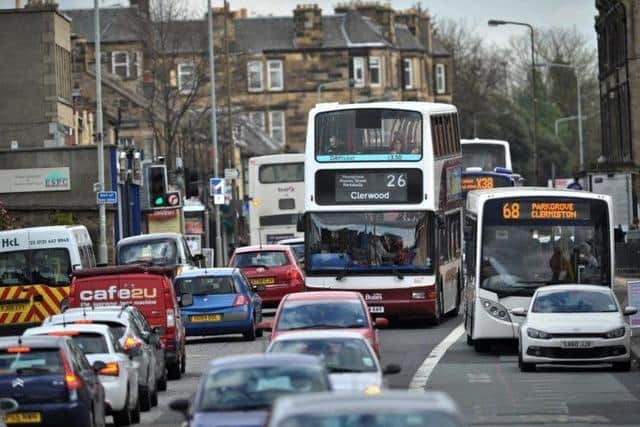 Edinburgh council taxpayers are being asked to pay for reductions in greenhouse gas emissions which are miniscule compared with the world's total, says reader Clark Cross.