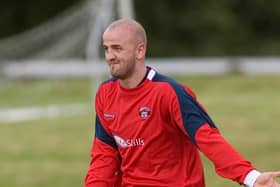 Joe Savage is Hearts' new sporting director.