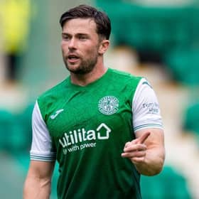 Lewis Stevenson (Photo by Ross Parker / SNS Group)