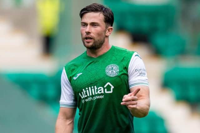 Lewis Stevenson (Photo by Ross Parker / SNS Group)