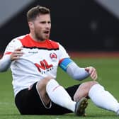 David Goodwillie rejoined Clyde on loan.