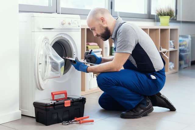 The Right to Repair states that spare parts must be available for appliances for up to ten years after purchase