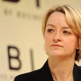 Laura Kuenssberg. Picture: PA