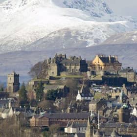Stirling has a rich heritage, a stunning location and a world famous castle.