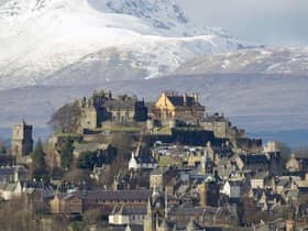 Stirling has a rich heritage, a stunning location and a world famous castle.