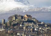 Stirling has a rich heritage, a stunning location and a world famous castle.