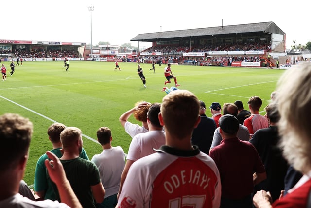 Promotion odds: 66/1.
Make play-offs odds: 22/1.
Current Position: 13th.
Picture: Ryan Pierse/Getty Images