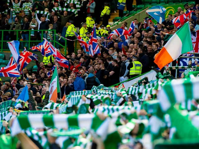 The prospect of Celtic and Rangers moving to England has been discussed for years.