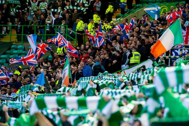 The prospect of Celtic and Rangers moving to England has been discussed for years.