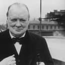Winston Churchill PIC: Getty Images