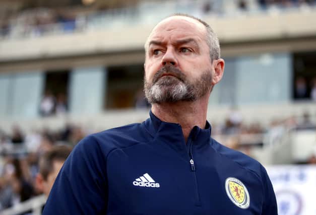 Steve Clarke has agreed a contract extension to lead the team through the UEFA Euro 2024 campaign (Picture: Tim Goode/PA Wire)