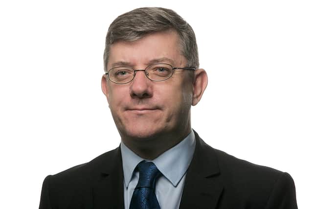Malcolm Dowden, Managing Senior Practice Development Lawyer at Pinsent Masons