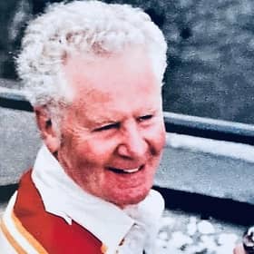 John Rintoul had the ability to spot acting talent from a mere glimpse