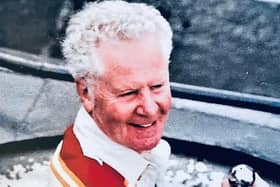 John Rintoul had the ability to spot acting talent from a mere glimpse