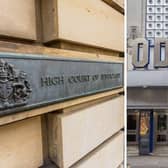 Some jury trials have been taking place in Scots cinemas