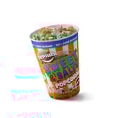 The Sweet & Salty variety comes in lower sugar