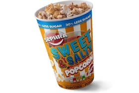 The Sweet & Salty variety comes in lower sugar