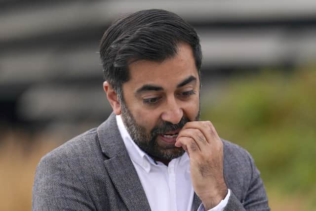 The defection comes just days before the SNP conference. Photo: Andrew Milligan/PA Wire
