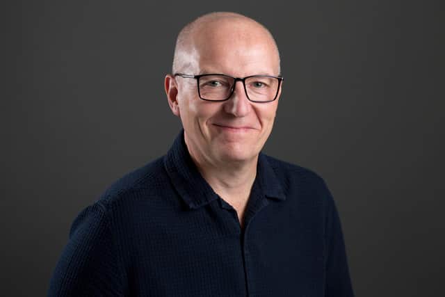 Ivan Ralph, Chief Executive Officer