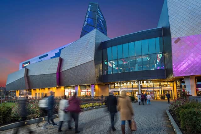 The top deals for the first quarter included the £140 million sale of the Silverburn shopping centre in Glasgow.