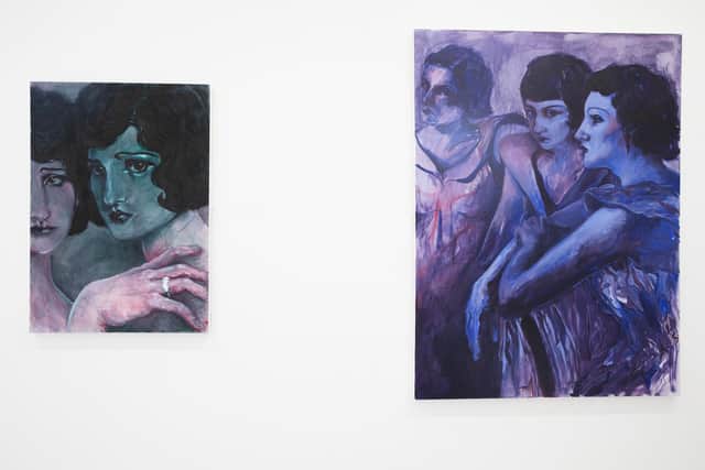 Work by Megan Blumski at Gray's School of Art PIC: Nicole Paterson / Gray's School of Art