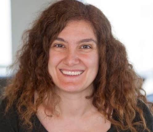 Prof Mirella Lapata works in the School of Informatics at the University of Edinburgh.