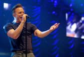Olly Murs will be performing at the Coronation Concert