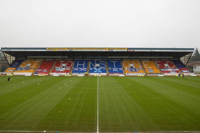 St Johnstone have appeared on the HMRC 'named and shamed' list for failing to pay the minimum wage. (Photo by Craig Williamson / SNS Group)