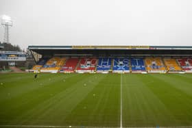 St Johnstone have appeared on the HMRC 'named and shamed' list for failing to pay the minimum wage. (Photo by Craig Williamson / SNS Group)