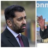 Humza Yousaf and Fergus Ewing.