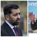 Humza Yousaf and Fergus Ewing.