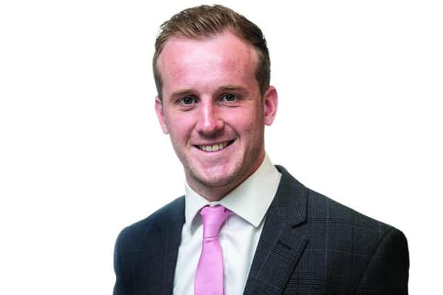 Alastair Moore of AAB Wealth: “Our main message is – talk to us. We’re always available to chat, and we promise not to shy away from the tough questions.”