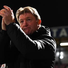 Stuart McCall (Photo by George Wood/Getty Images)