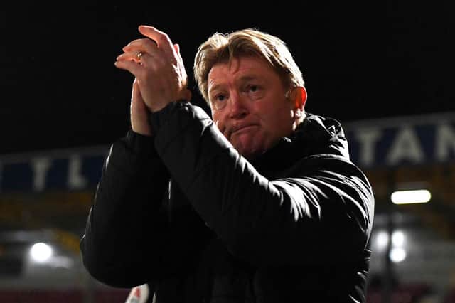 Stuart McCall (Photo by George Wood/Getty Images)