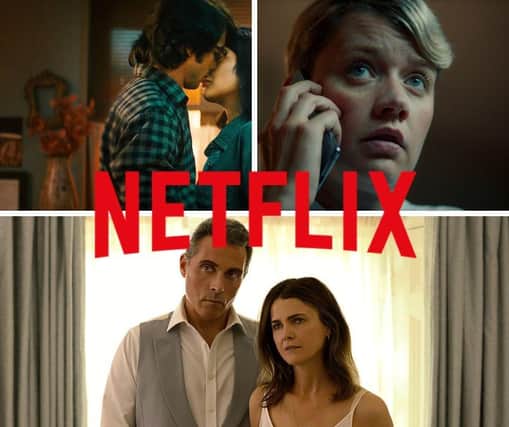 Netflix are bringing out the big guns in the final week of April. Cr: Netflix