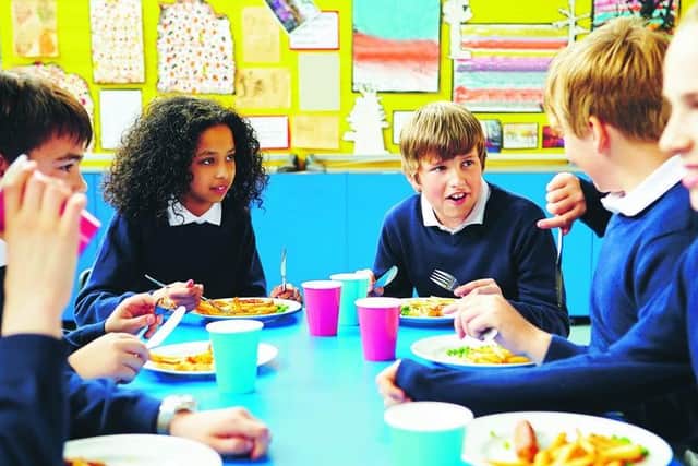 Sturgeon to unveil free breakfast and lunch plan for every primary school pupil.