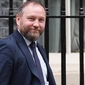 Ian Murray lost his job as Secretary of State for Scotland on Friday (Picture: Aaron Chown/PA Wire)