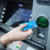 Do you know what to do if an ATM swallows your bank card? Martyn James does...