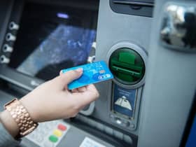 Do you know what to do if an ATM swallows your bank card? Martyn James does...