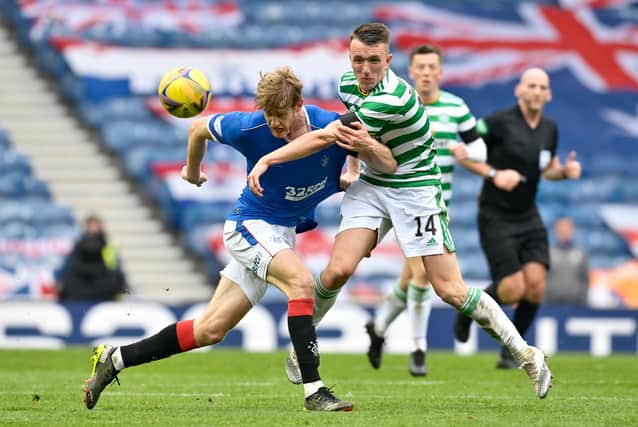 Celtic and Rangers could be players in British league, but not in any half-baked European Super League proposals. (Photo by Rob Casey / SNS Group)