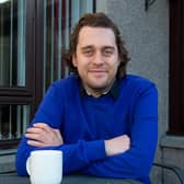 Callum O'Dwyer, 29,  an engineer from Aberdeen felt like he was "wasting away" after developing Long Covid, which forced him to move him back home with his parents.