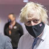 Prime Minister Boris Johnson is said to have blamed the mix-up on changing phones