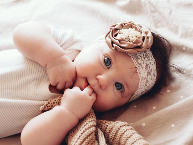 Freya is the next most popular girl's name in Scotland, with 270 Freyas born in 2021.