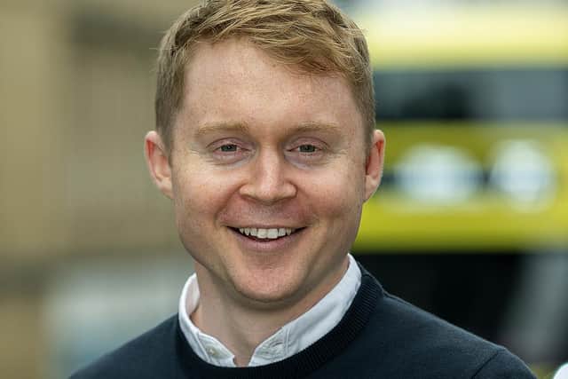 Jack Hope is a Public Affairs Consultant with Perceptive Communicators