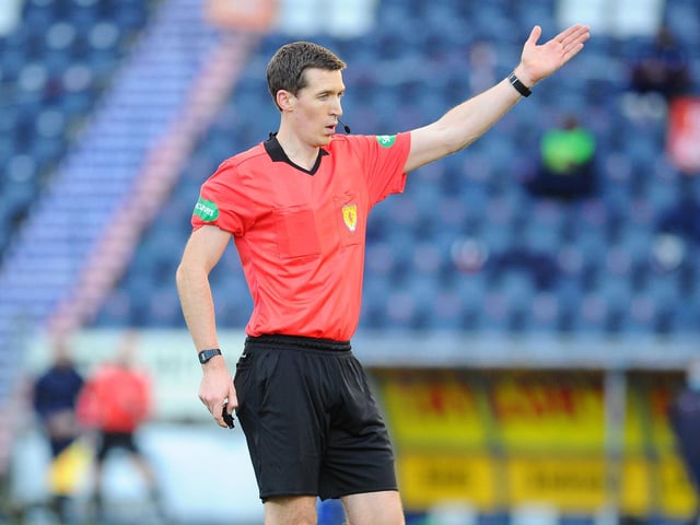 Saturday, January 29, 2022. Kick off 3pm. | cinch Championship |  Referee:  Peter Stuart.