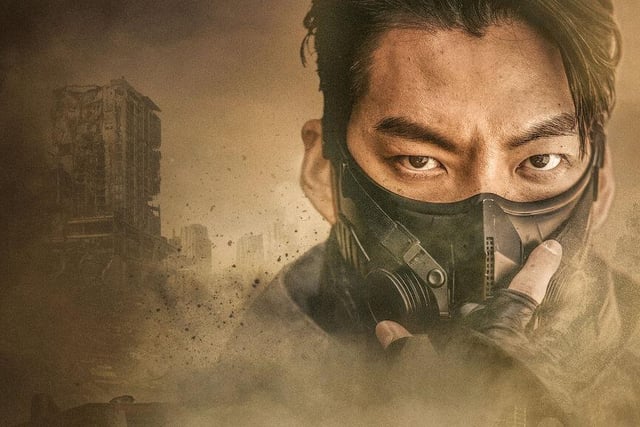 A number of Korean drama series have exploded on Netflix and the action packed Black Knight is the latest to build u an army of fans thanks to an intriguing story line and dystopian setting.